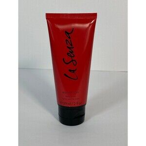 La Senza Red Hot Sexy Body Lotion 2 oz Travel Size Berry Vanilla Amber